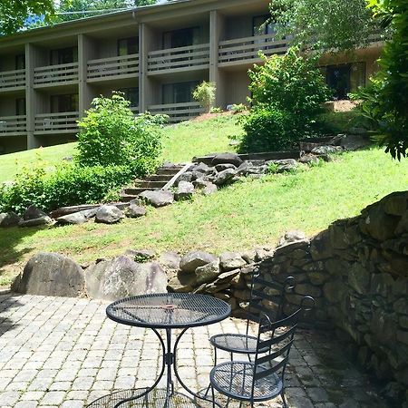 Fontana Village Resort & Marina Fontana Dam Exteriör bild