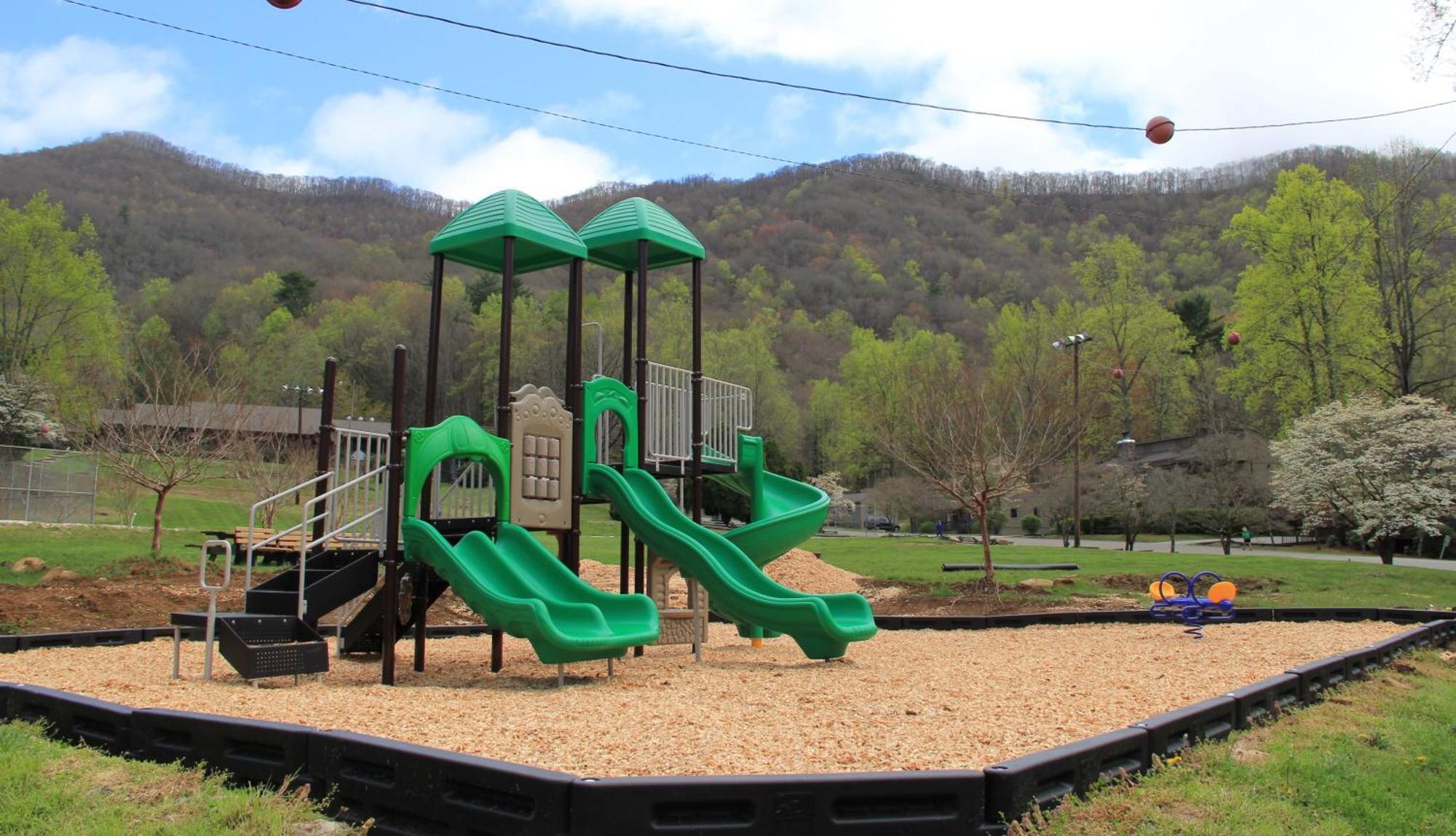 Fontana Village Resort & Marina Fontana Dam Exteriör bild