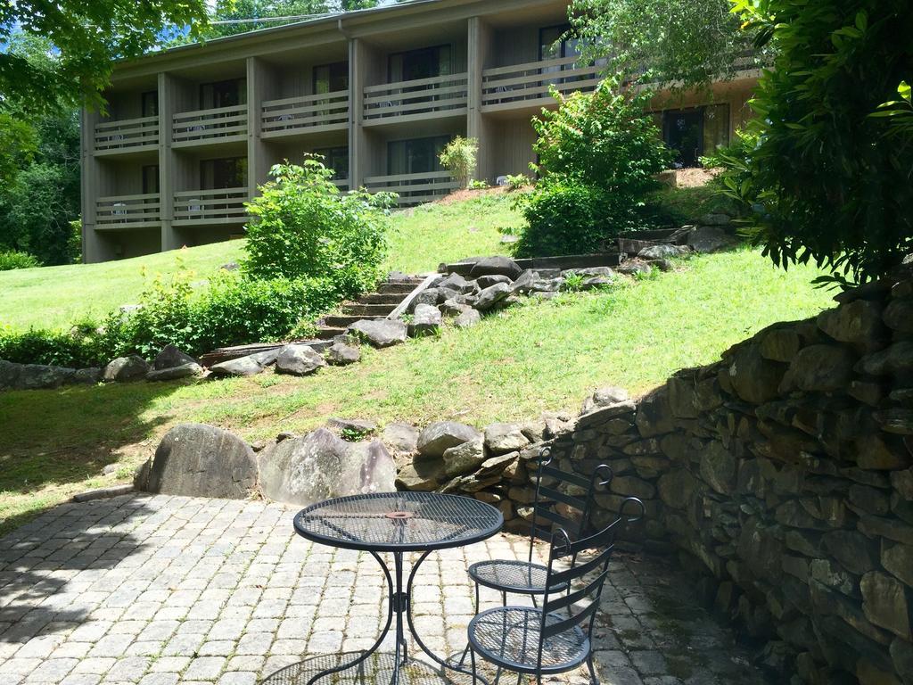 Fontana Village Resort & Marina Fontana Dam Exteriör bild
