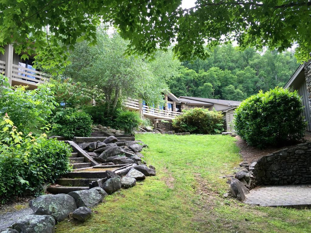 Fontana Village Resort & Marina Fontana Dam Exteriör bild