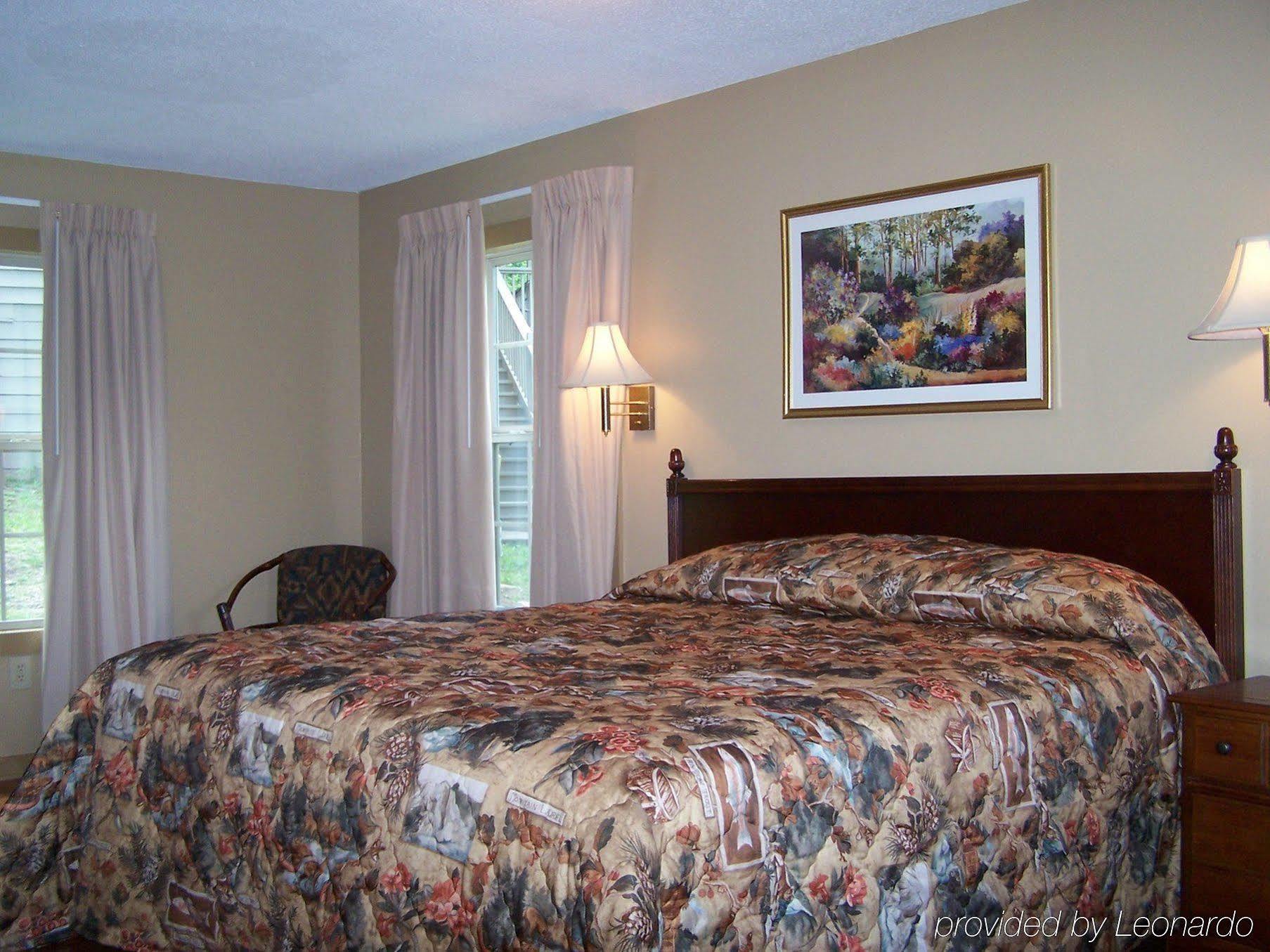 Fontana Village Resort & Marina Fontana Dam Rum bild