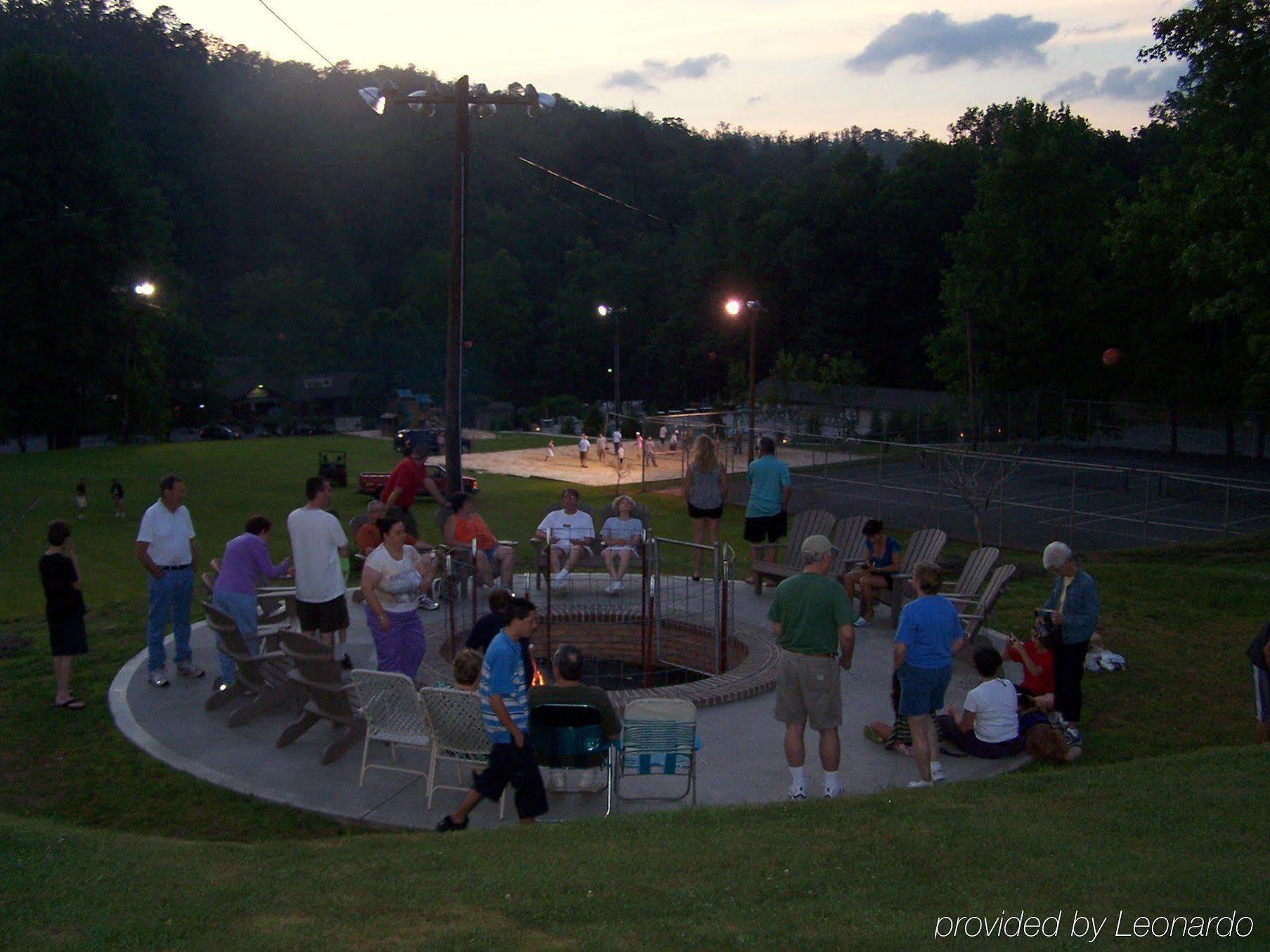 Fontana Village Resort & Marina Fontana Dam Bekvämligheter bild