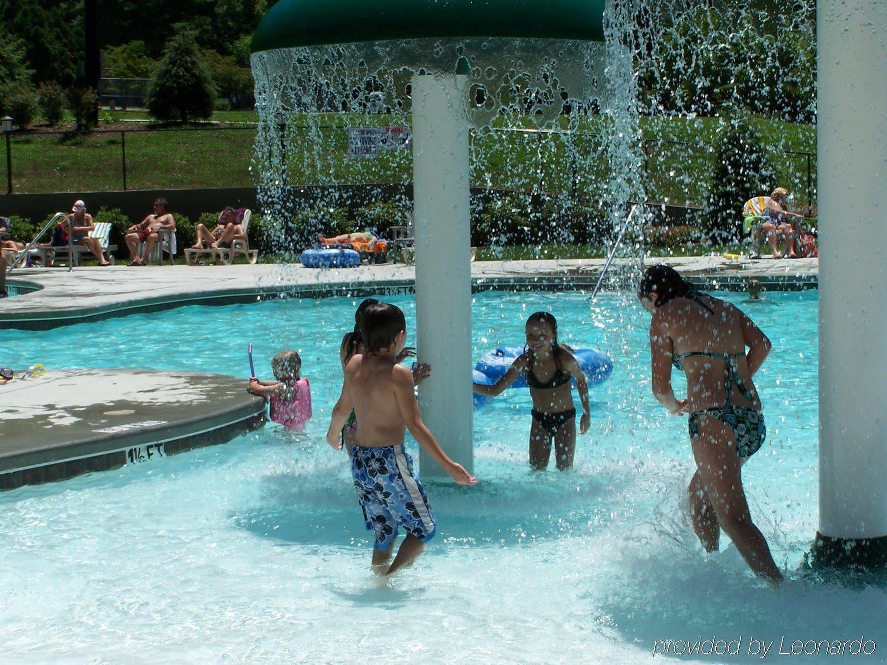Fontana Village Resort & Marina Fontana Dam Bekvämligheter bild